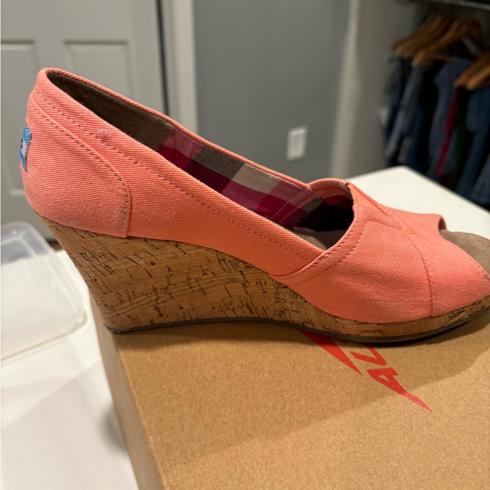 Women’s platform espadrilles